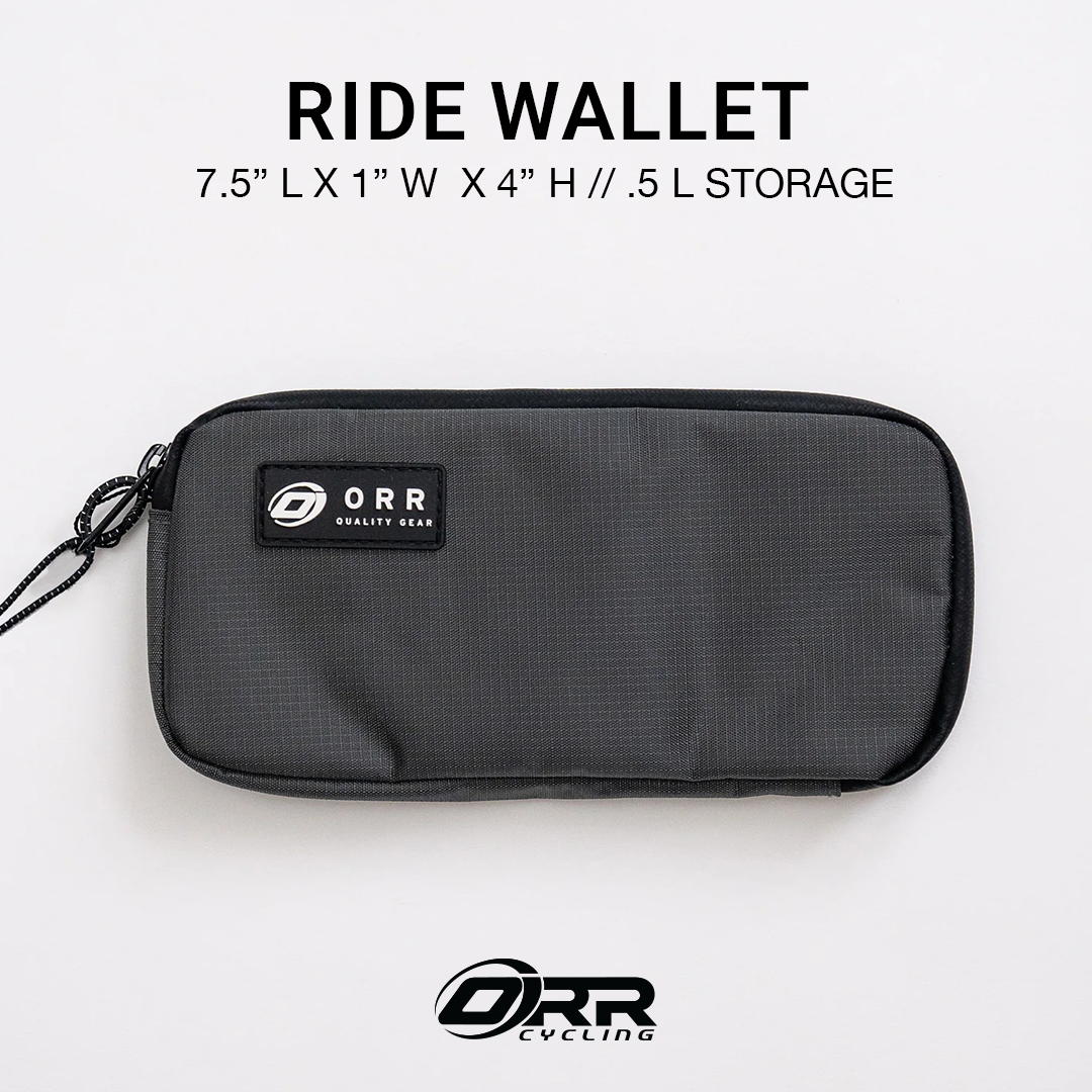 ORR Cycling ad