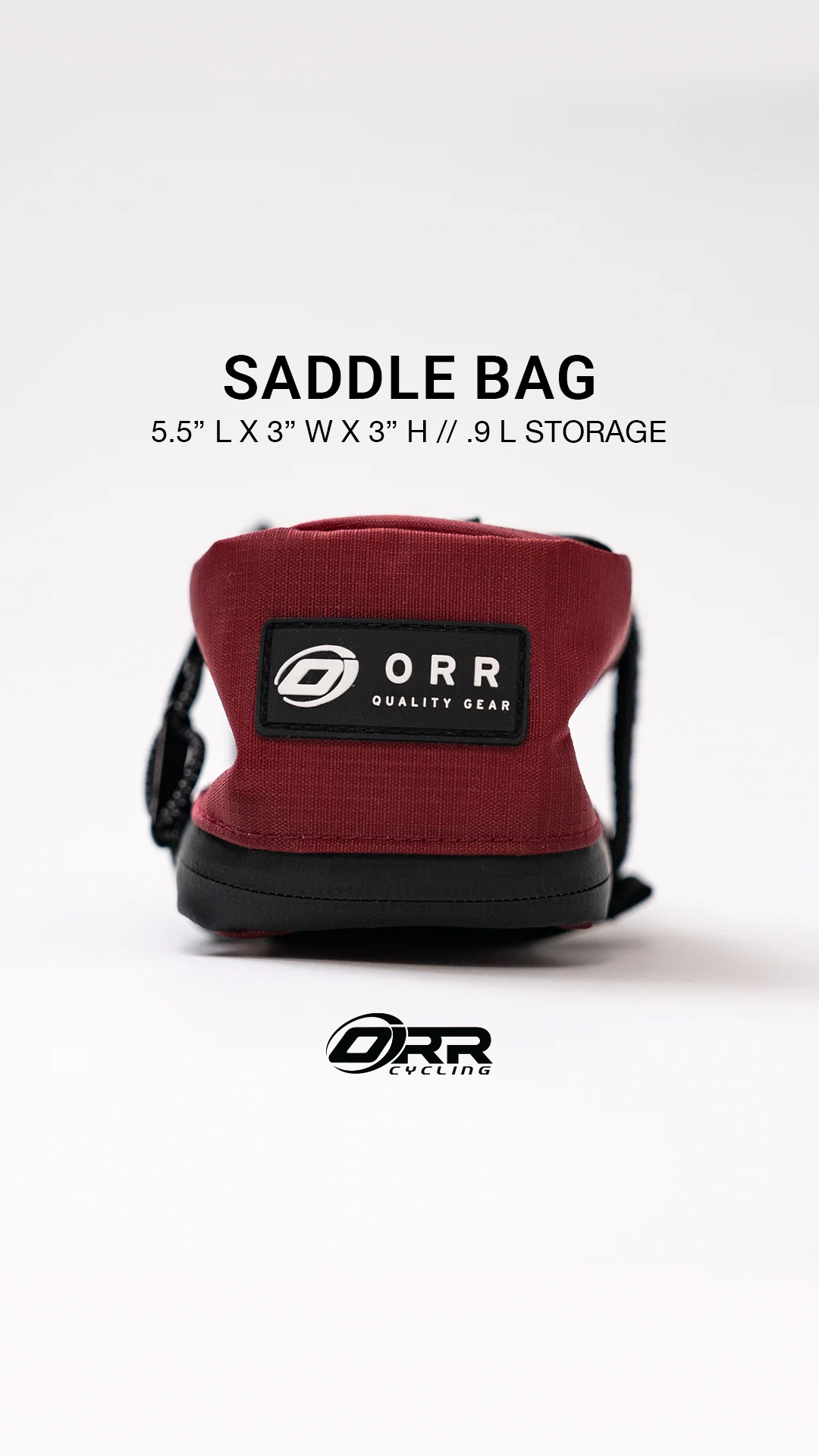 ORR Cycling ad